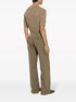 Polo neck jumper s/s
